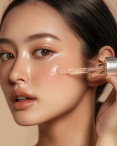 Skincare Routine Steps