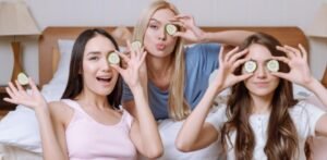 best skincare routine for college students with simple glowing skin tips